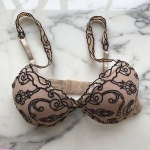 Lace Wolford Bra 34A